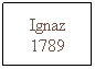 Text Box: Franz 1794
